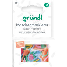 Maschenmarkierer Kunststoff, 20 Stck