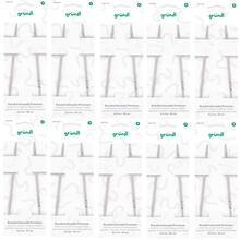 Rundstricknadel, 80 cm - Verschiedene Stärken