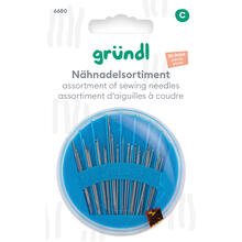 Nhnadelsortiment, 30 Stck, sortiert