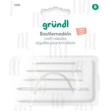 Bastlernadeln-Sortiment, 5 Stck