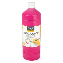 Schulmalfarbe 1000 ml, magenta PREISHIT