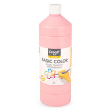Schulmalfarbe 1000 ml, rosa PREISHIT