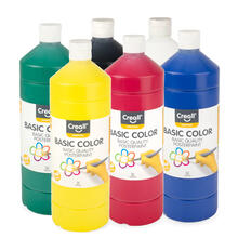 Schulmalfarben 6x 1000 ml PREISHIT