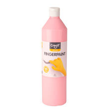 Fingermalfarbe 750ml, Pink PREISHIT