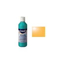 SALE Creall Perlmutt-Farbe 500ml, Orange, PREISHIT