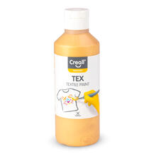 Stoffmal- und Druckfarbe 250 ml, Gold PREISHIT