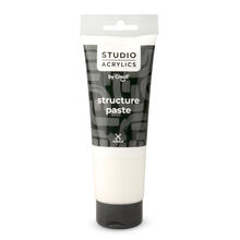 Creall Strukturpaste Grob, 250ml