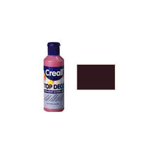 SALE Creall Hobby-Acrylfarbe 80ml Umbra gebrannt