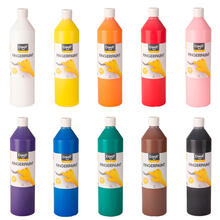 Creall Fingermalfarbe, 750ml - Verschiedene Farbtöne