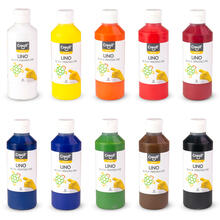 Linoldruckfarbe Creativ Discount, 250ml - Verschiedene Farbtöne