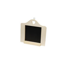 SALE Schiefertafel 'Fenster', ca 15 cm