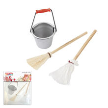 Hobbyfun Mini Putz-Set I, ca. 7cm, 3 Stück
