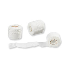NEU Miniatur Toilettenpapier fr Wichtel / Geldgeschenke, ca. 1 cm, 10 Stck