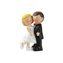 Figur: Hochzeitspaar, 5 cm