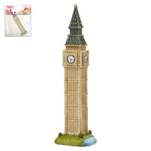 Hobbyfun Miniatur Big Ben London, 2,7x10cm