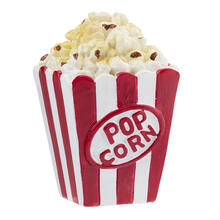 NEU Miniatur-Popcorn Tte, Gre 4,5 x 3 cm