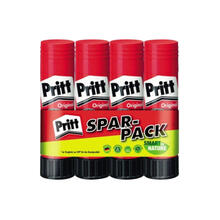 NEU Pritt Klebestifte Sparpack mit 4 x 22g Stiften