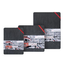 NEU The ZigZagBook, Aquarellpapier, 300g/m², 18 Seiten - Verschiedene Formate