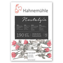 Hahnemhle Skizzenblock Nostalgie, 190g/m, DIN A5, 50 Blatt
