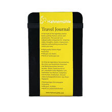 NEU Travel Journal, Querformat, 140g/m�, 9 x 14 cm, 124 Seiten