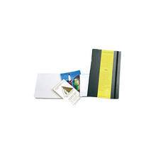 Travel Journal Querformat, 13,5x21, 62 Bg, schwarz