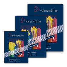Hahnemühle College Acrylmalkarton, 350g/m², 10 Blatt - Verschiedene Größen