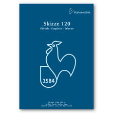 NEU Skizzenblock, 120g/m, DIN A5, 50 Blatt