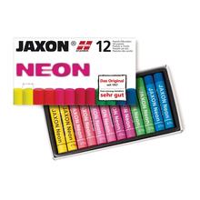 JAXON 12er Sortiment Neonfarben