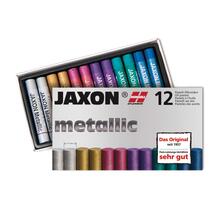JAXON 12er Sortiment Metallicfarben