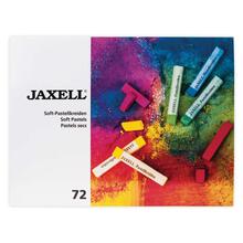 Jaxell-Pastellkreiden 72 Stück PREISHIT