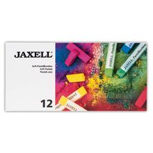 Jaxell-Pastellkreiden 12 Stück