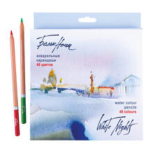 NEU White Nights Aquarellstifte Sets - Verschiedene Packungsgrößen