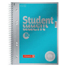 NEU Collegeblock Premium DIN A5, 80 Blatt, 90g, dotted