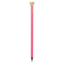 Bleistift mit Krone, HB, tulip