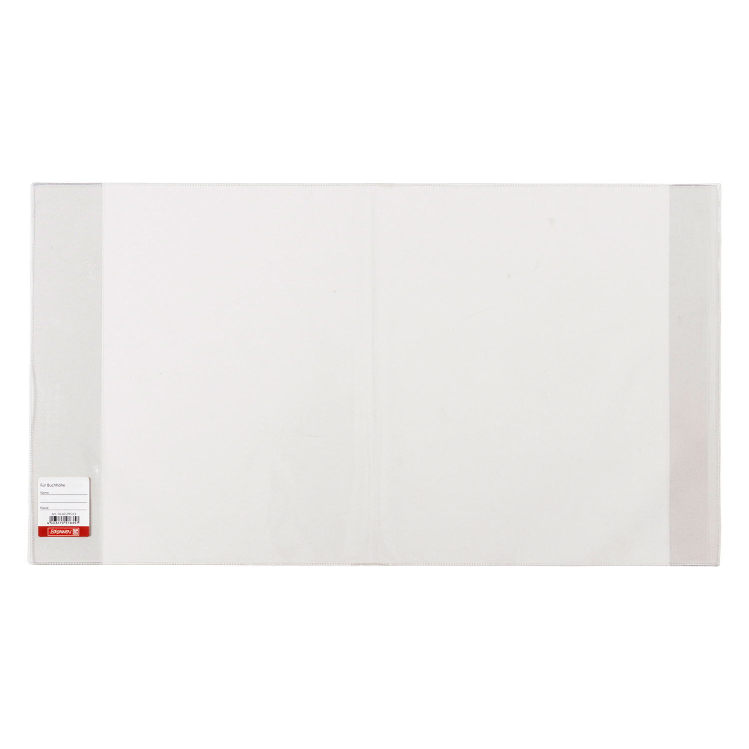 NEU Buchschoner aus PVC 230x520mm