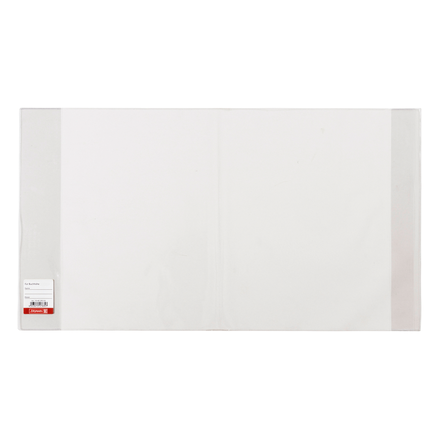 NEU Buchschoner aus PVC 245x445mm