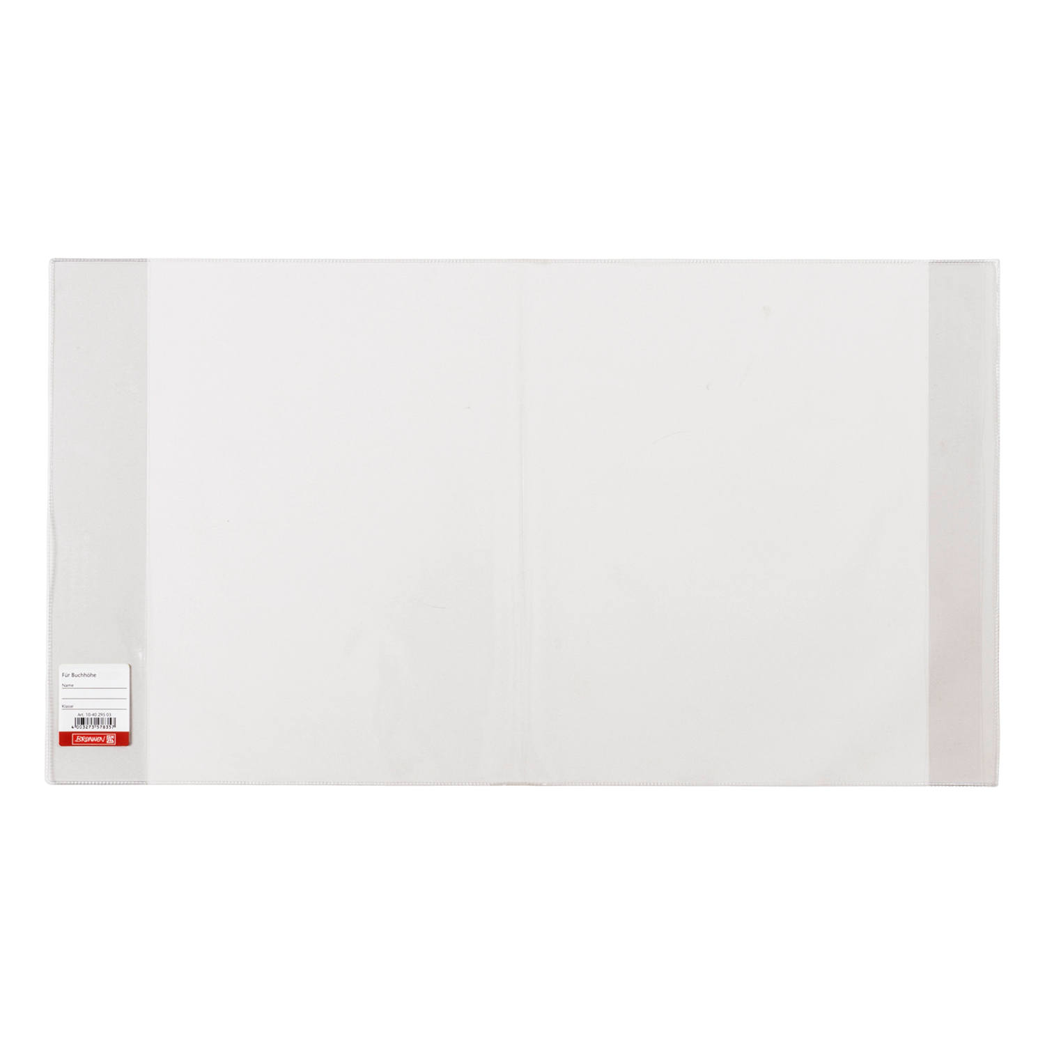 NEU Buchschoner aus PVC 260x545mm