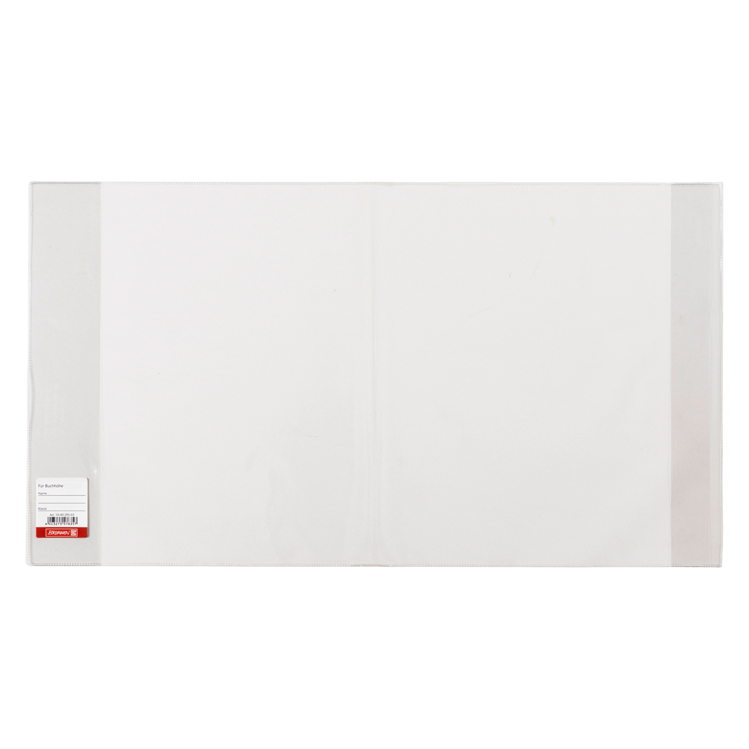 NEU Buchschoner aus PVC 275x545mm