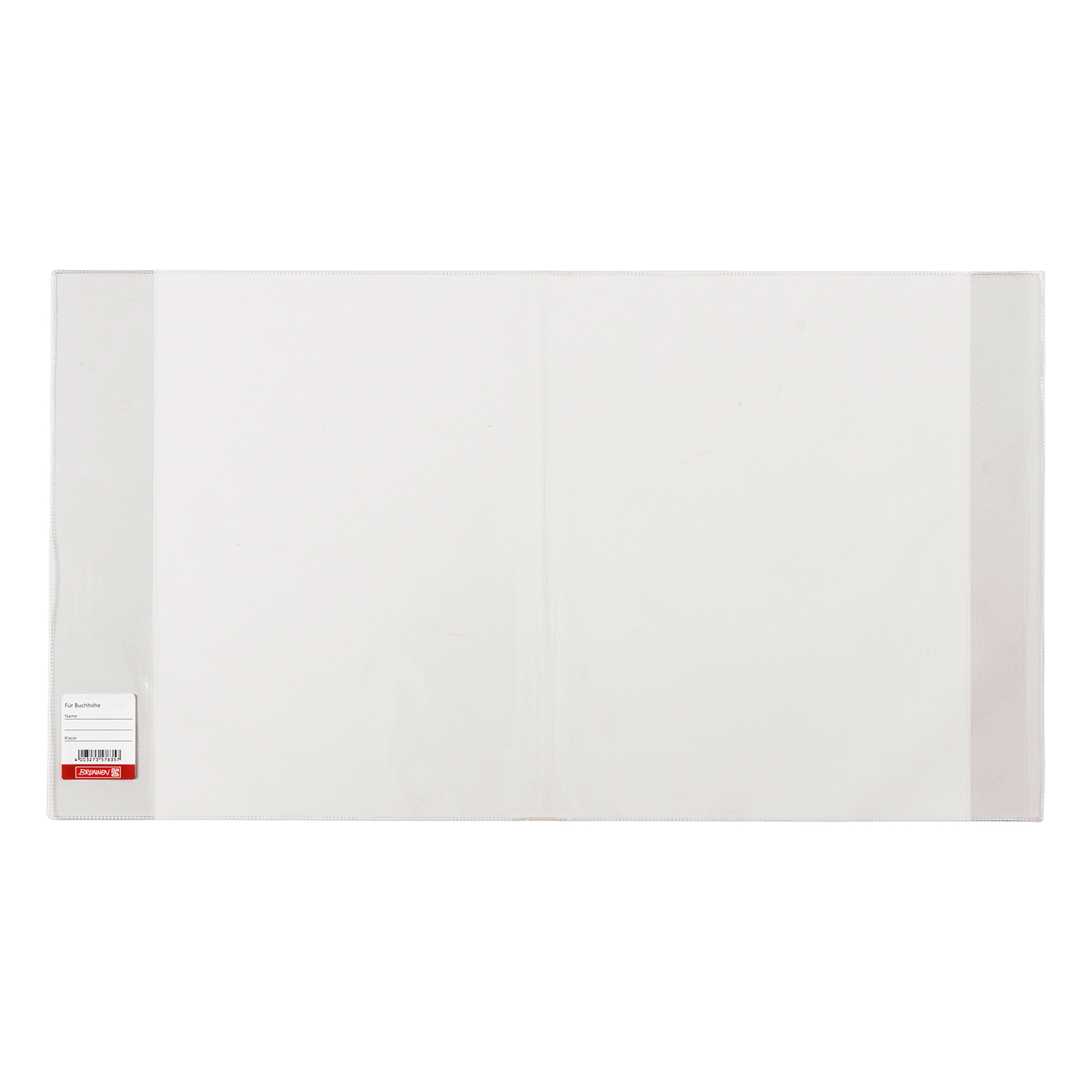 NEU Buchschoner aus PVC 295x595mm