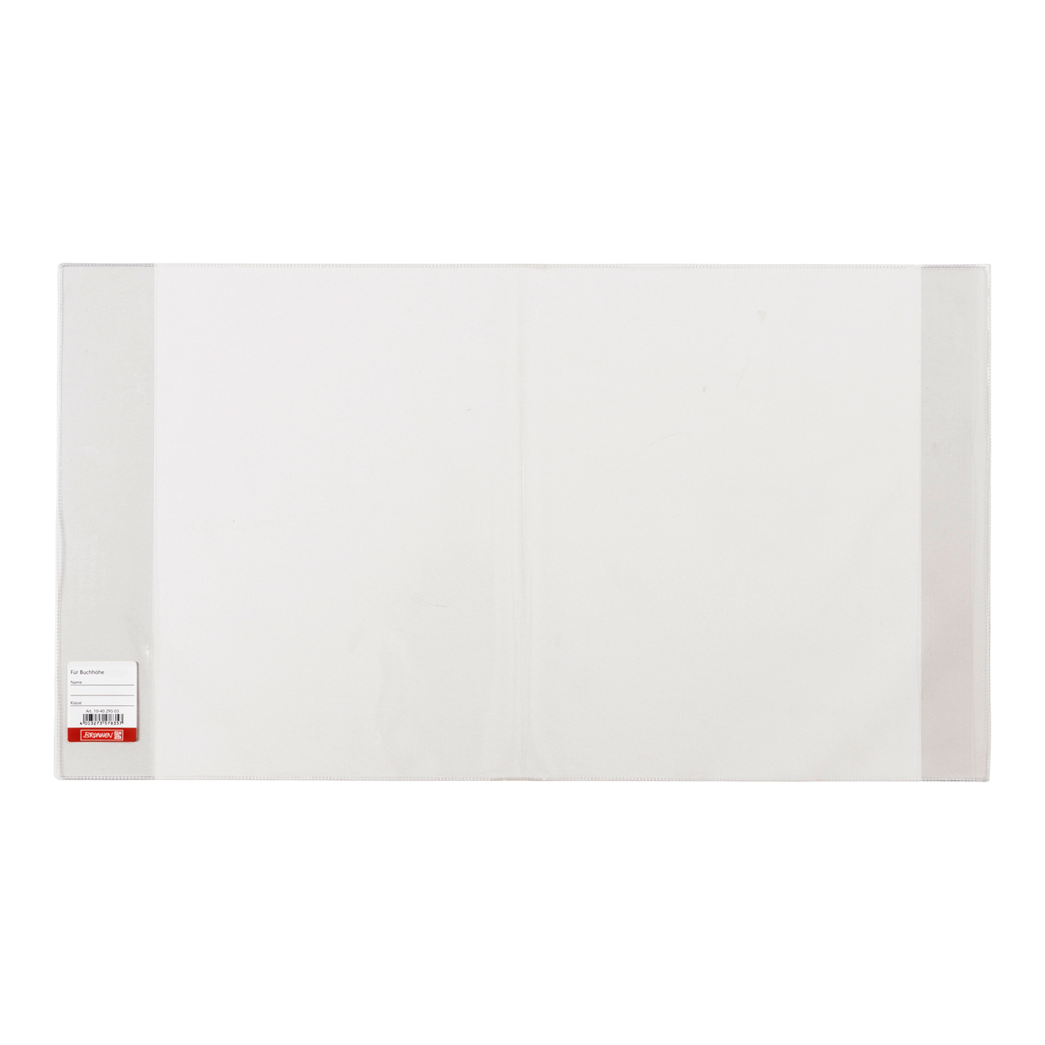 NEU Buchschoner aus PVC 340x595mm