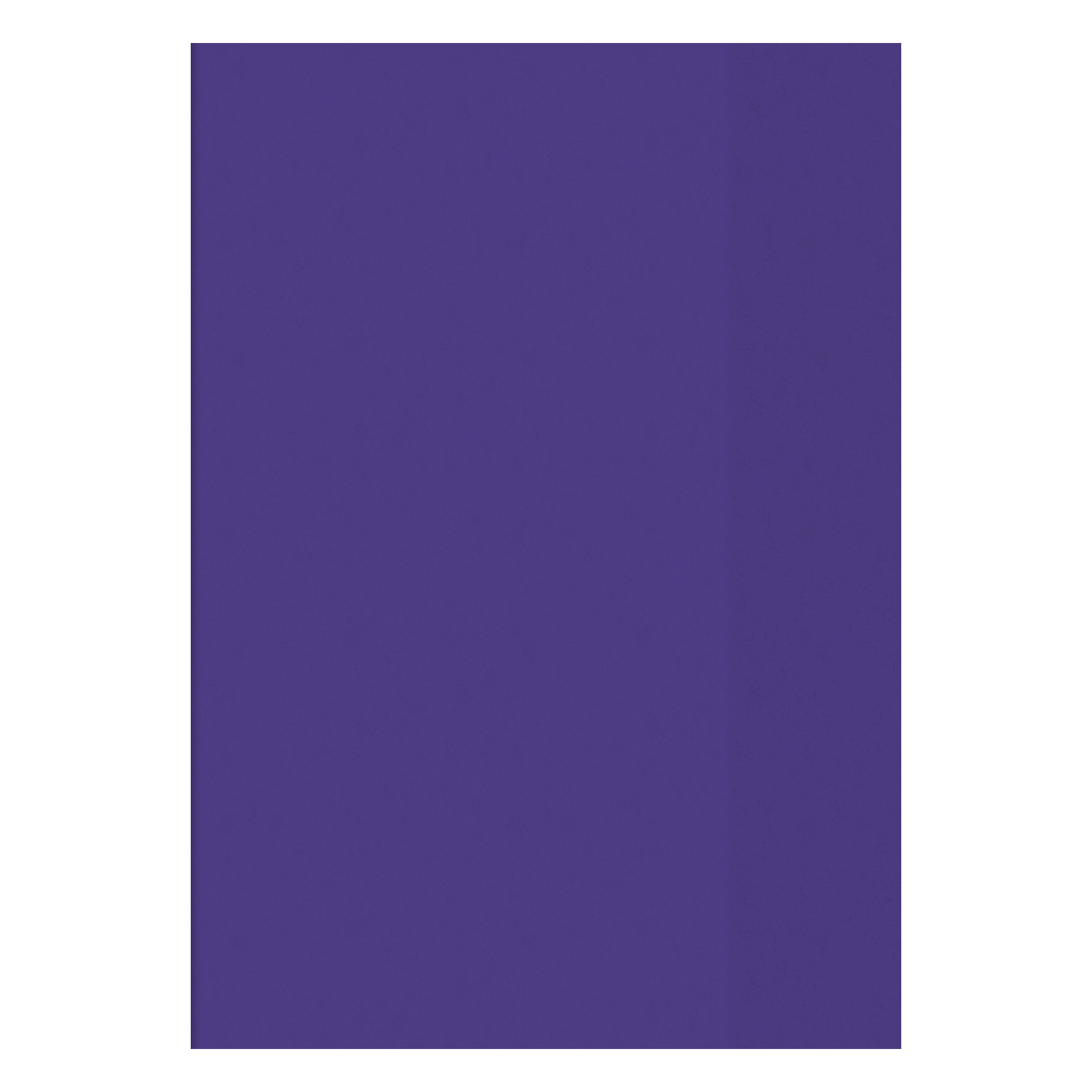 NEU Hefth�lle DIN A5, transparent-violett