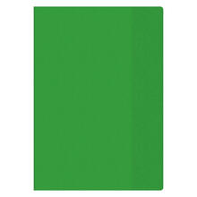 Brunnen Hefth�lle Premium Extrastark, A4, Transparent Gr�n