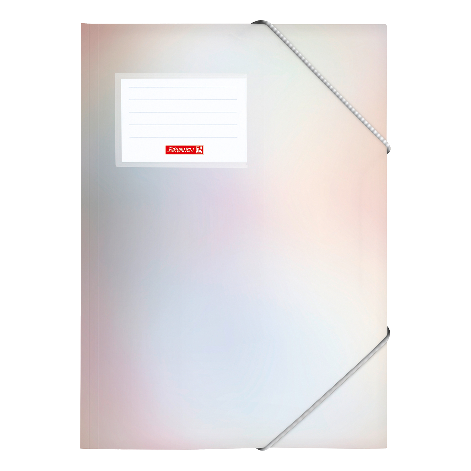 NEU Sammelmappe FACT!pp DIN A4, perlmutt