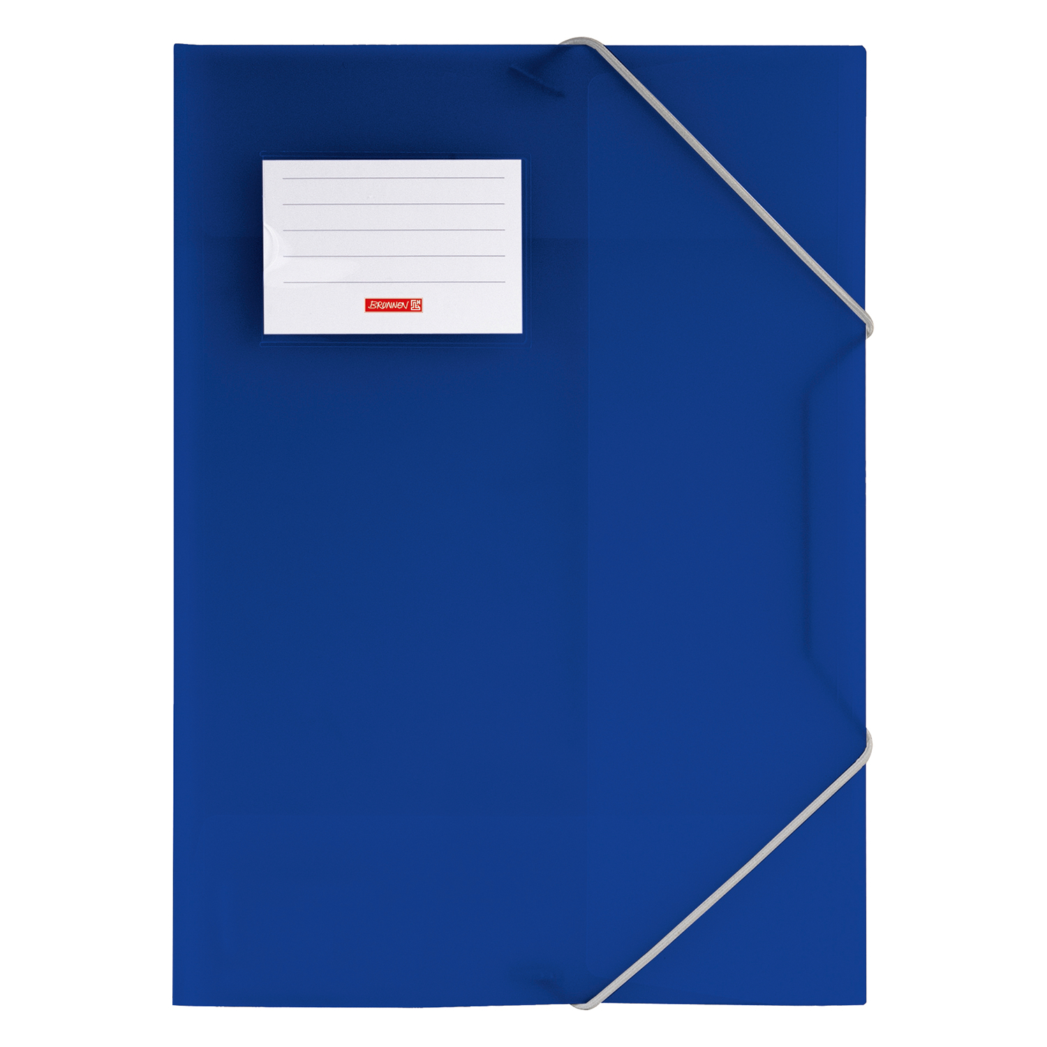 NEU Sammelmappe FACT!pp DIN A4, blau