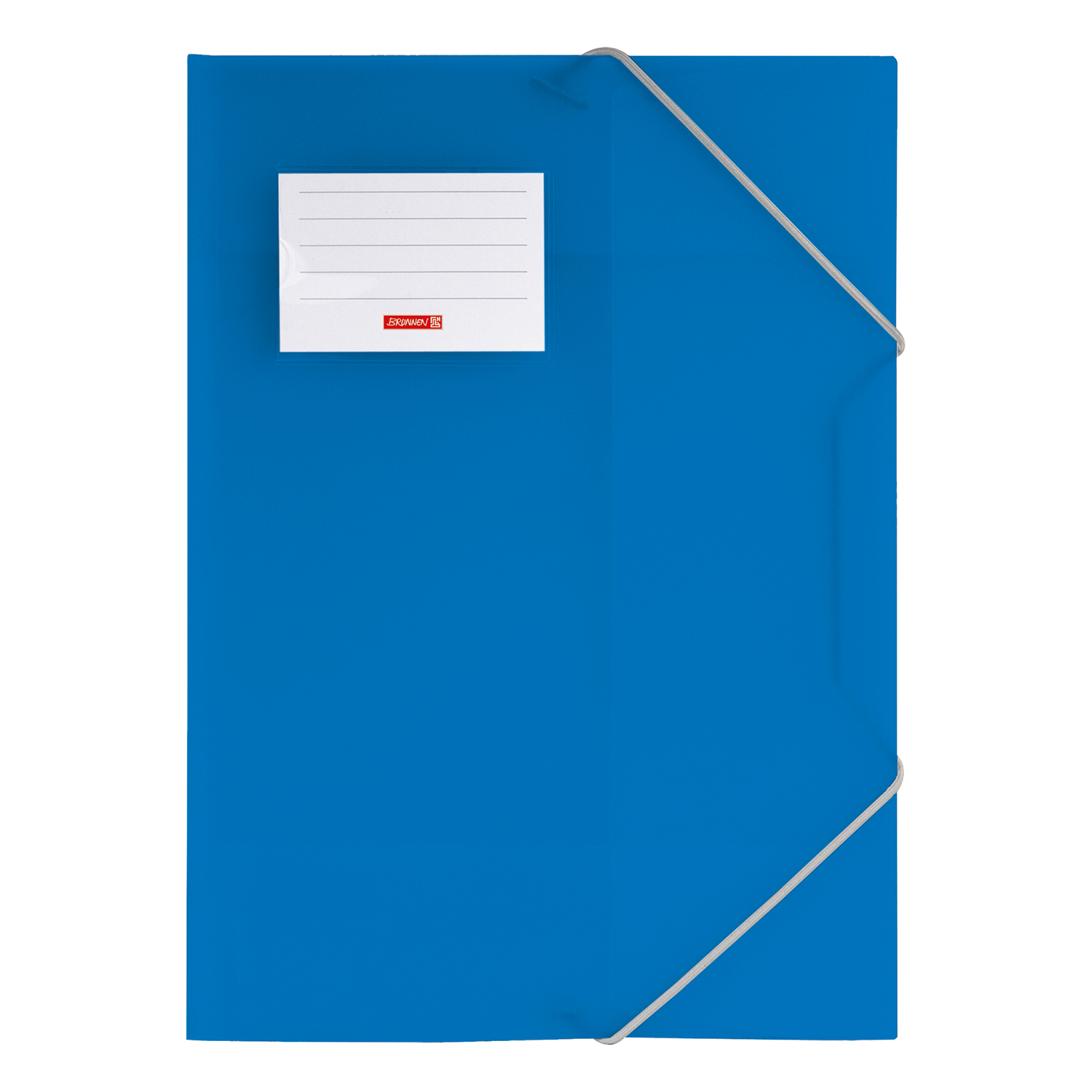 NEU Sammelmappe FACT!pp DIN A4, azur