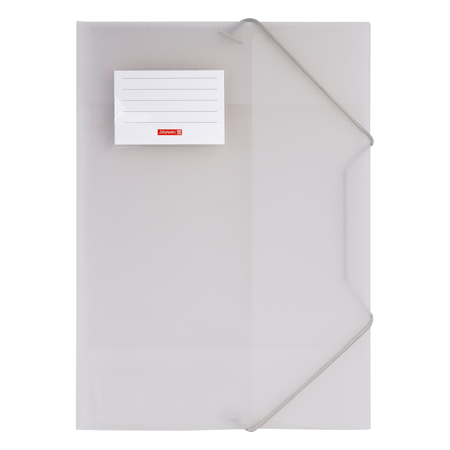 NEU Sammelmappe FACT!pp DIN A4, silber