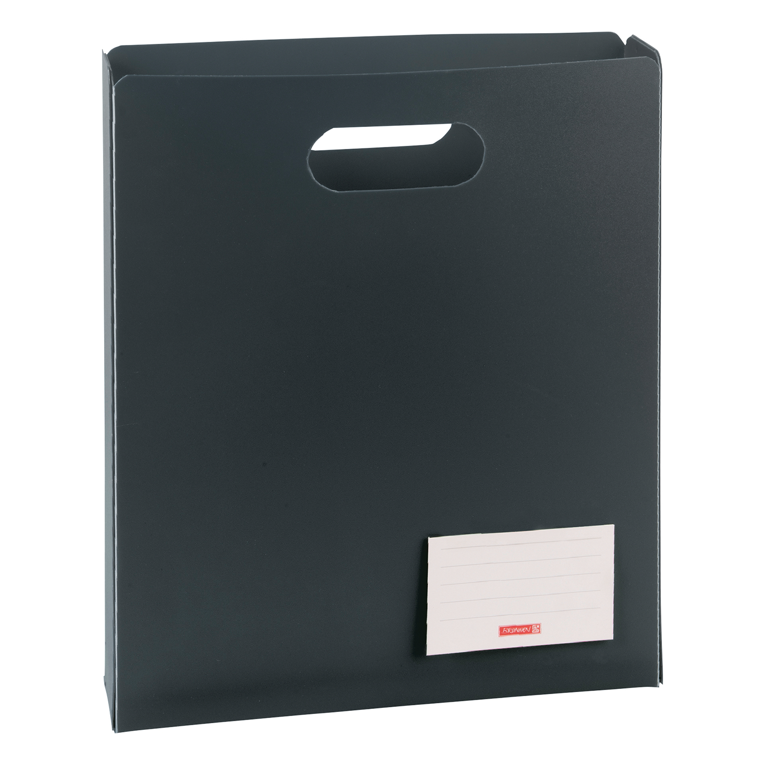 NEU Heftbox DIN A4, offen - Verschiedene Farben