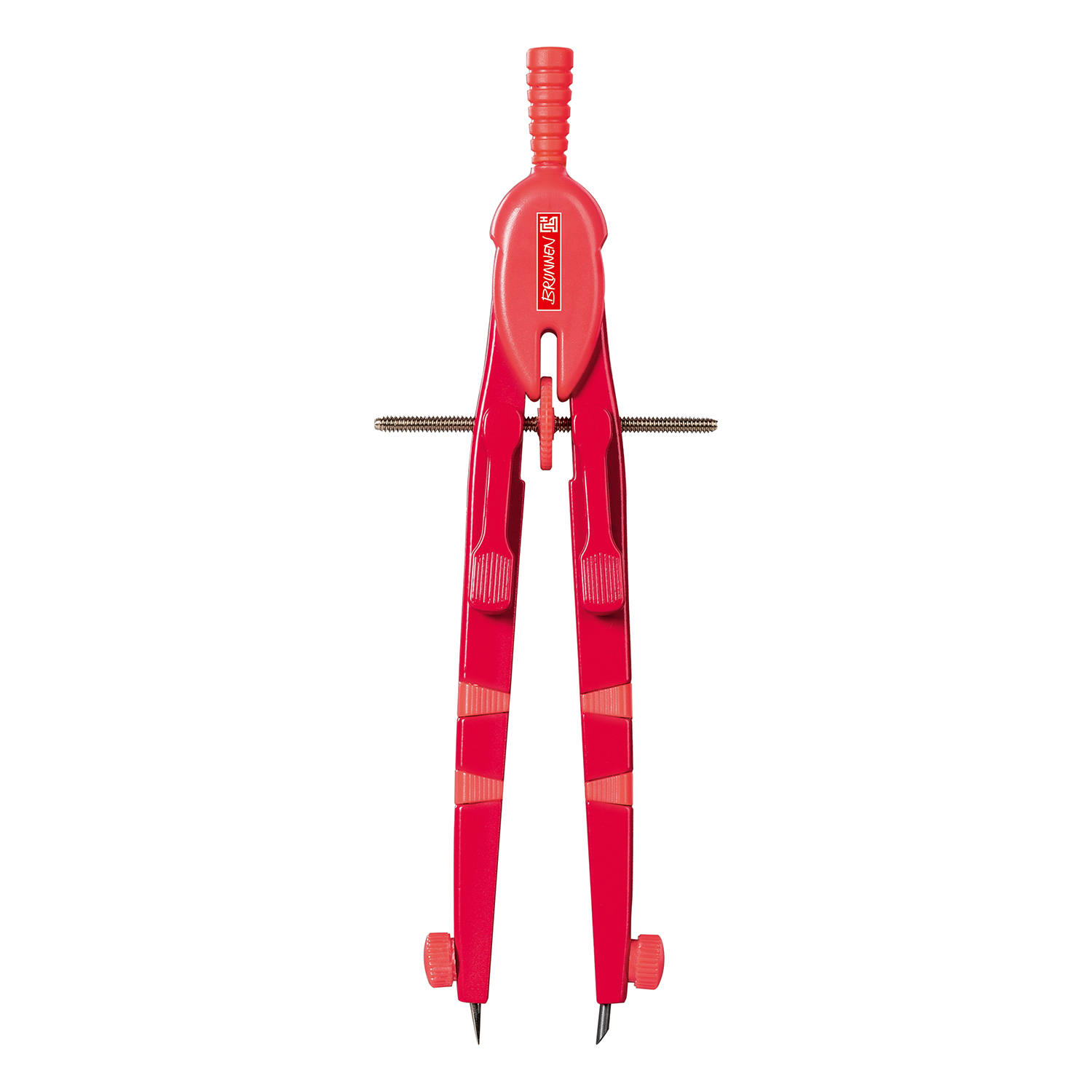 SALE Schnellverstell-Zirkel Tasten rot 370mm
