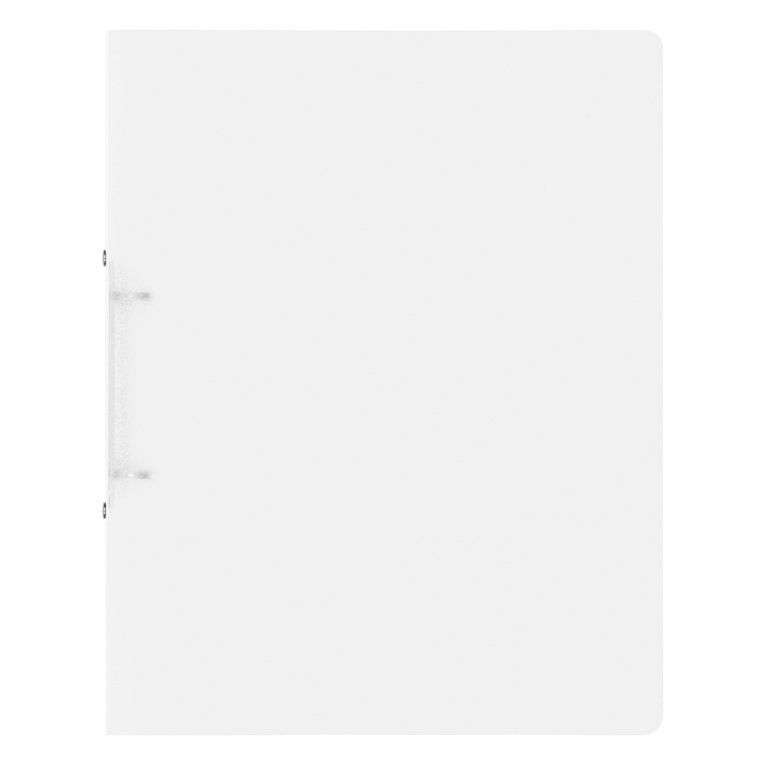 NEU Ringbuch FACT!pp mit 2 Ringen, DIN A4, 16mm Fllhhe, wei