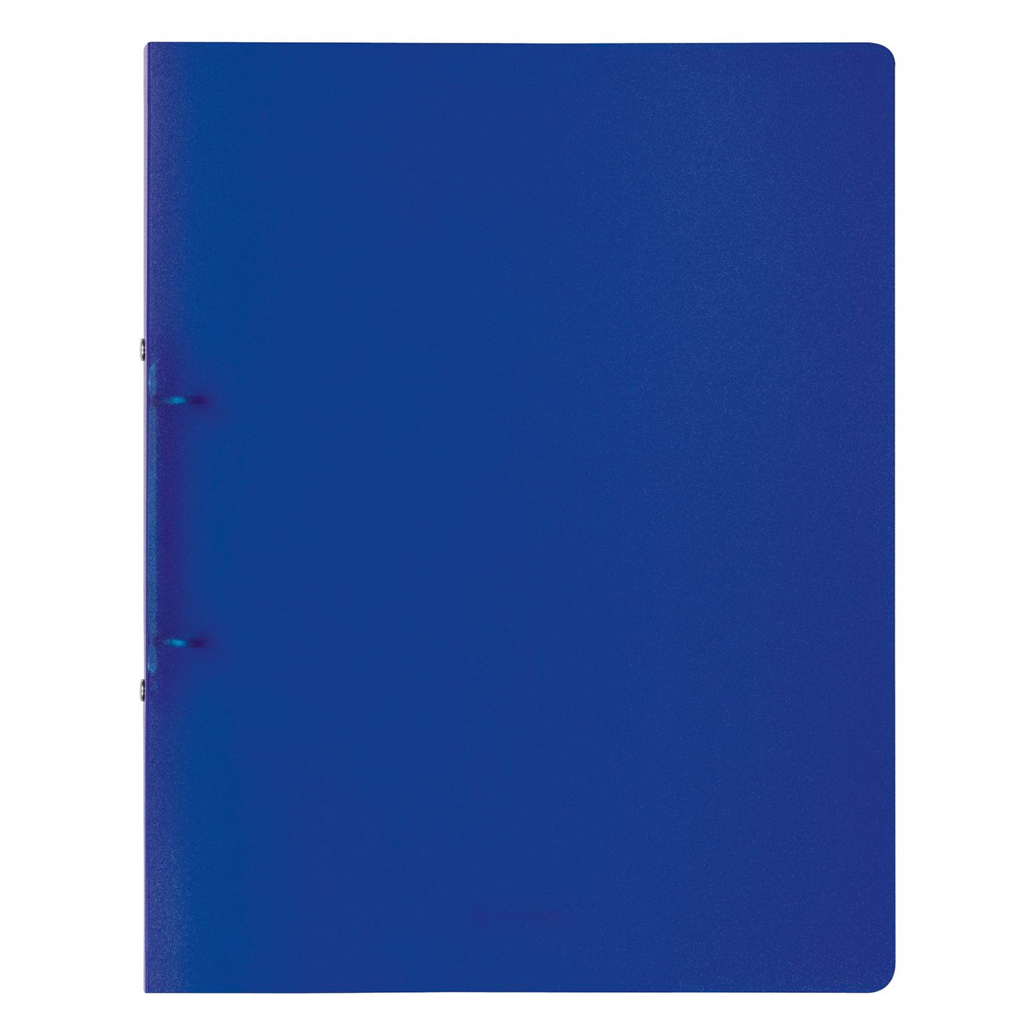 NEU Ringbuch FACT!pp mit 2 Ringen, DIN A4, 16mm F�llh�he, blau